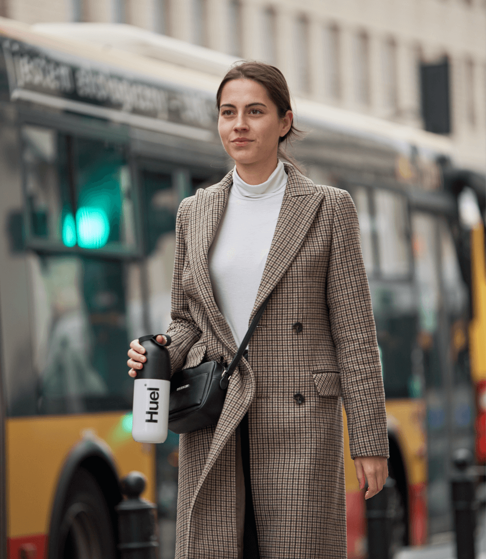 Nutritious pant-based food product