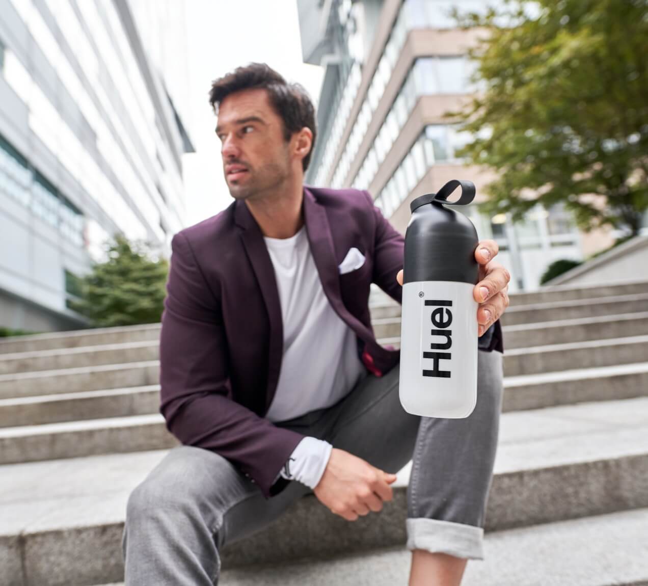 Nutritious pant-based food product